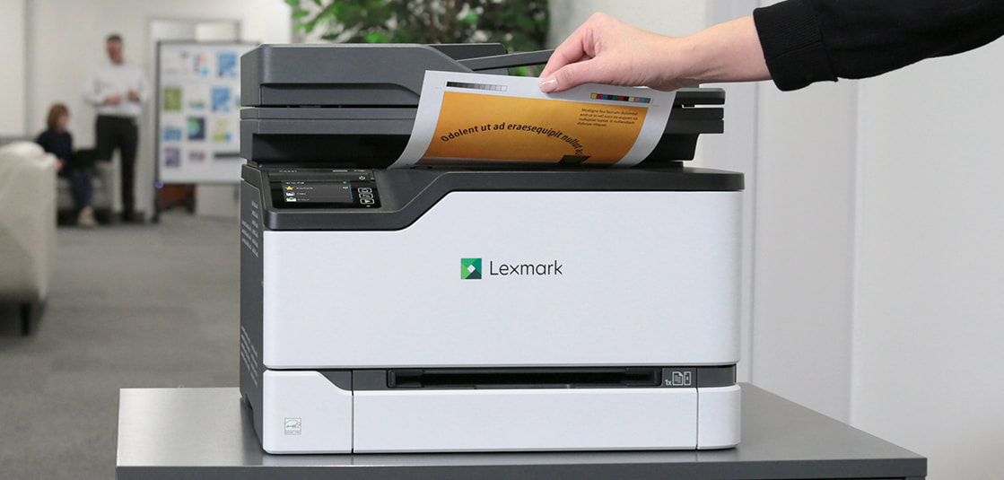 Εκτυπωτής Lexmark